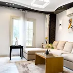 Serene & Spacey 2Bdr 15 Min From Cai Airport